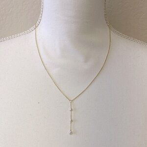 BYCHARI fresh water pearl necklace